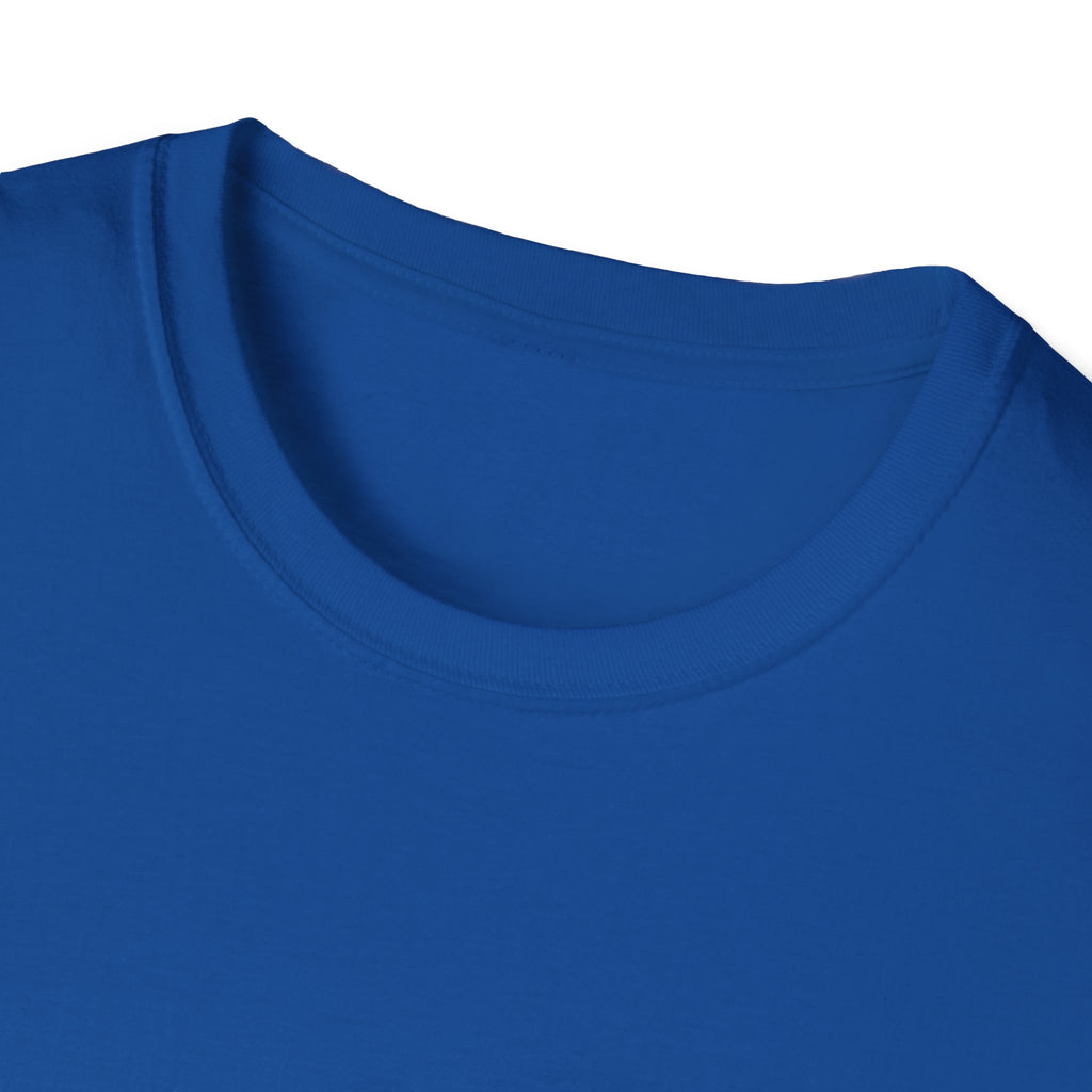 "Sa(l)dade é coisa de (a)mar" - T-shirt