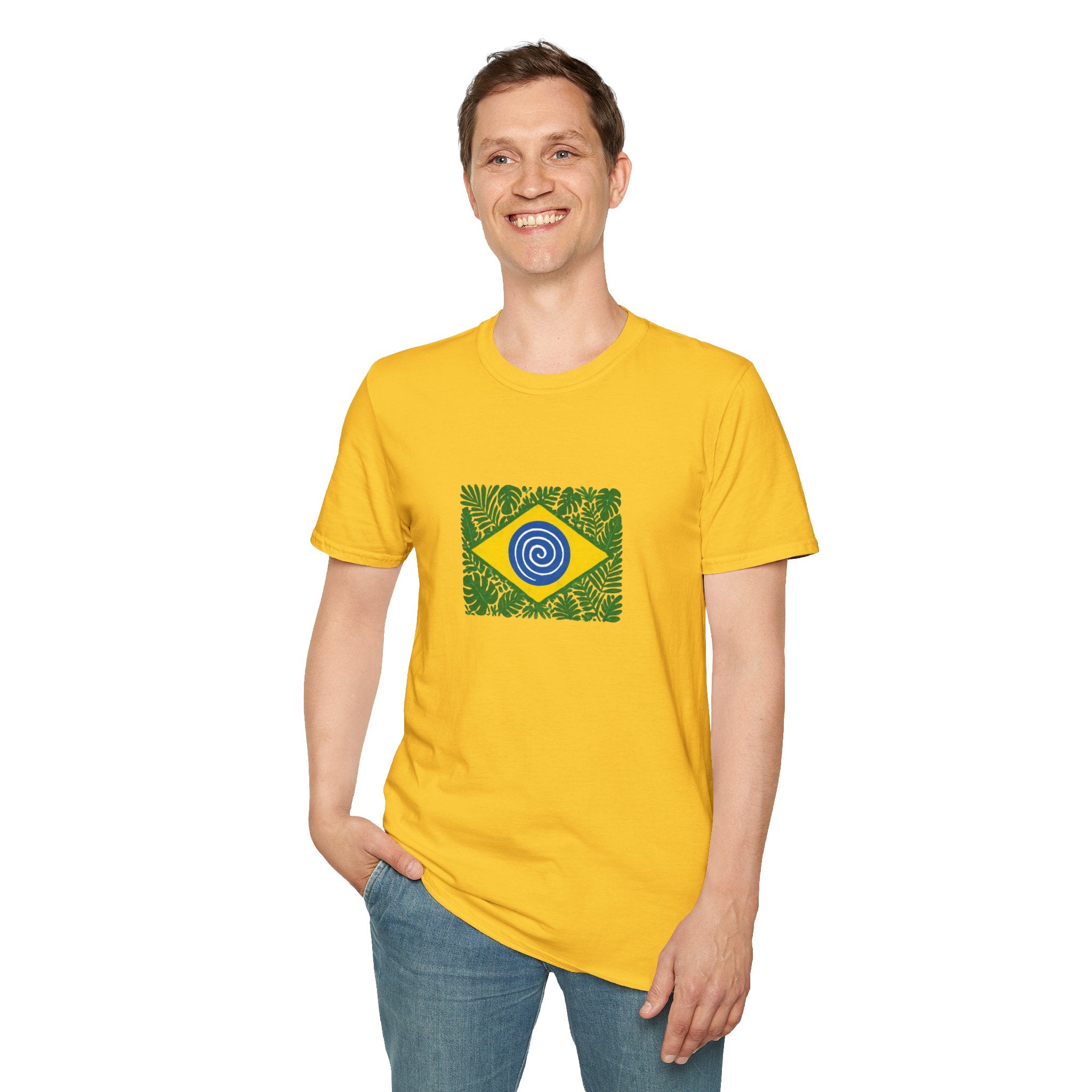 Brazil - T-Shirt