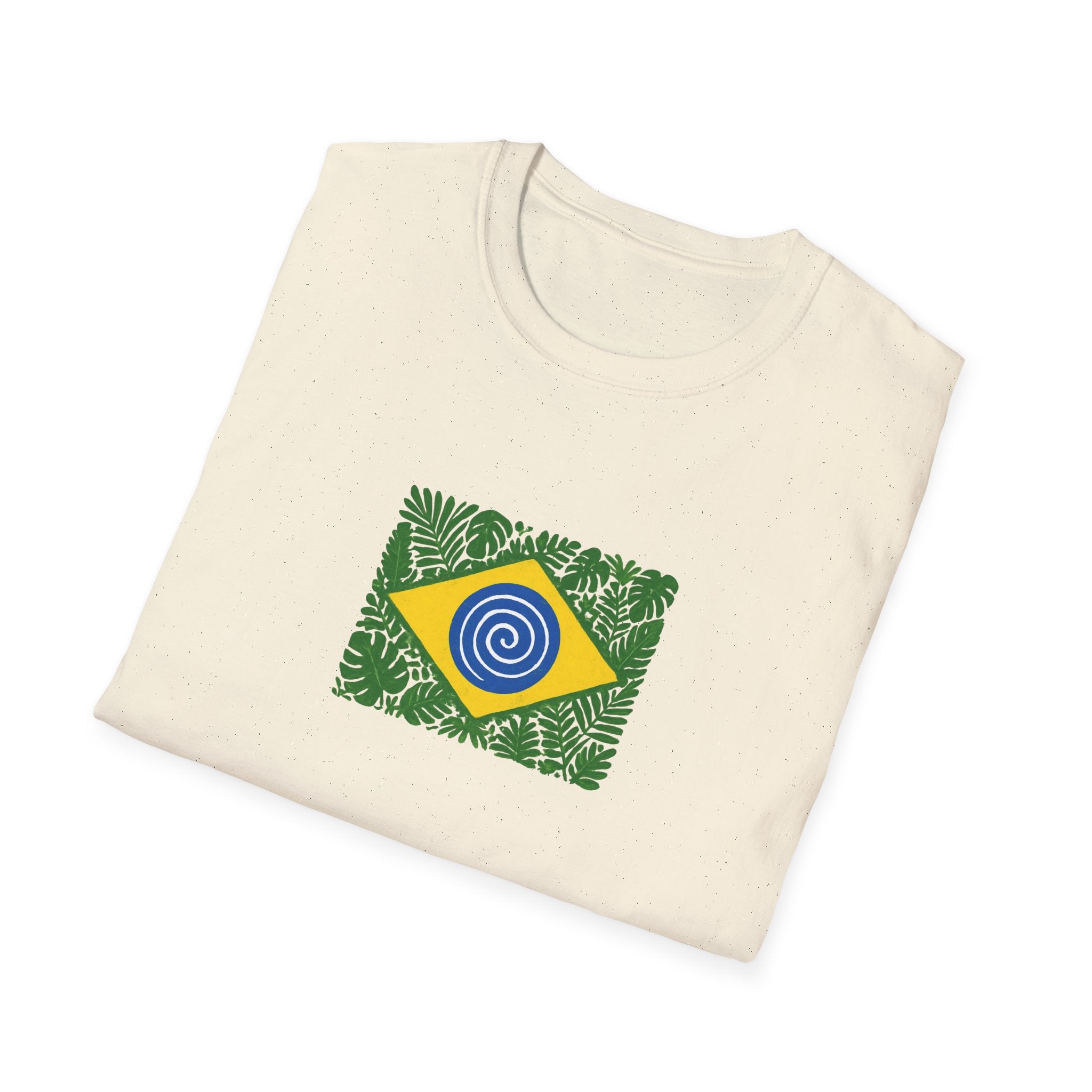 Brazil - Unisex Softstyle T-Shirt