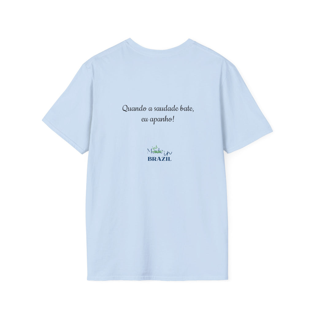 Brazil - Unisex Softstyle T-Shirt