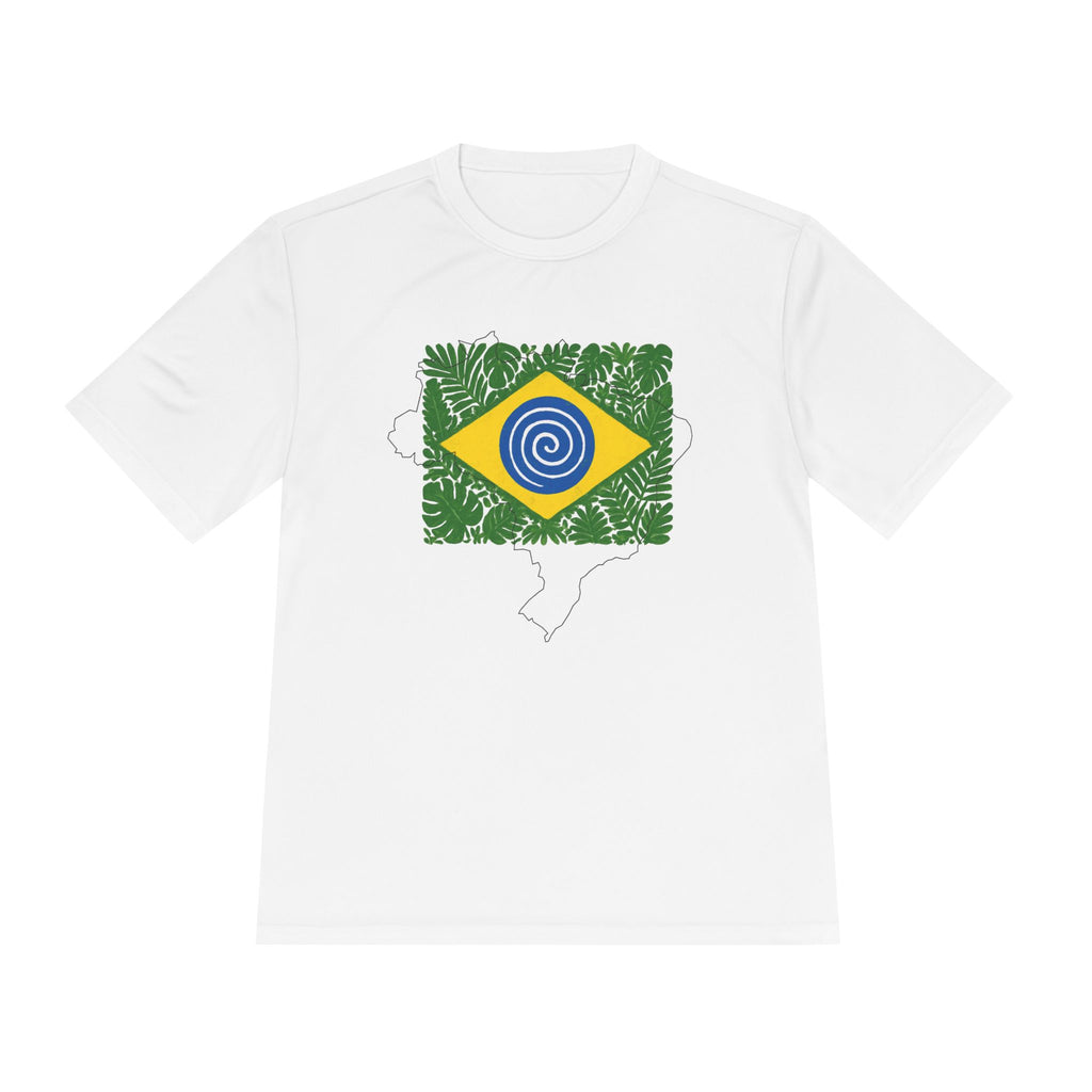 Brazil Tropical Tee