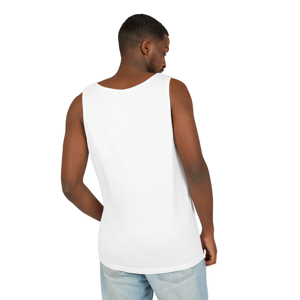 Brazilian Pride Tank Top — Proud Brazil Flag