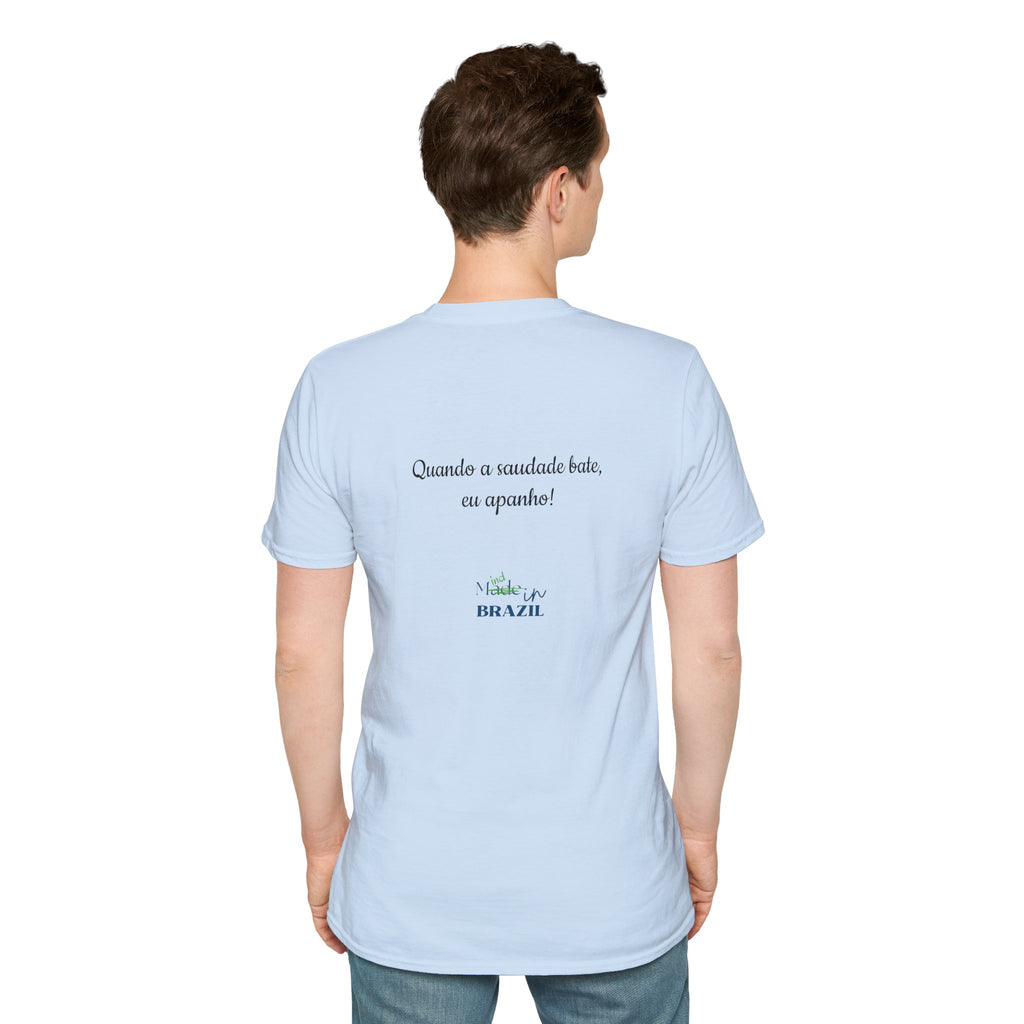 Brazil - Unisex Softstyle T-Shirt