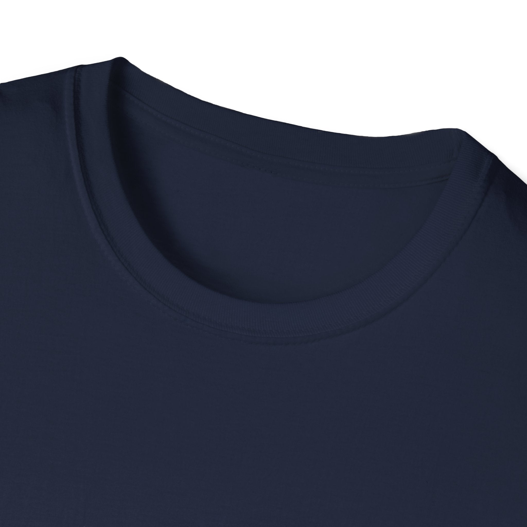 "Sa(l)dade é coisa de (a)mar" - T-shirt