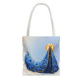 Our Lady Aparecida Tote Bag — Religious Catholic Devotional Tote