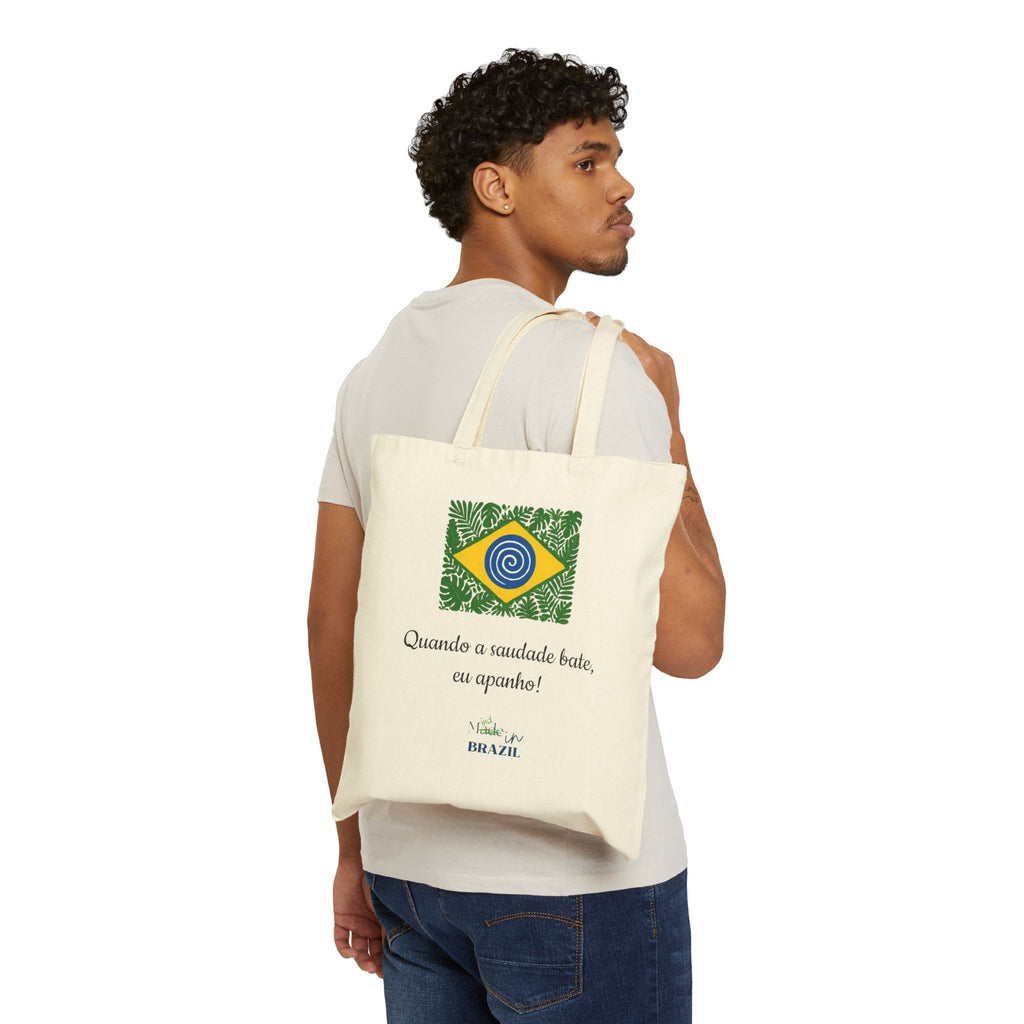 Brazil Tote Bag