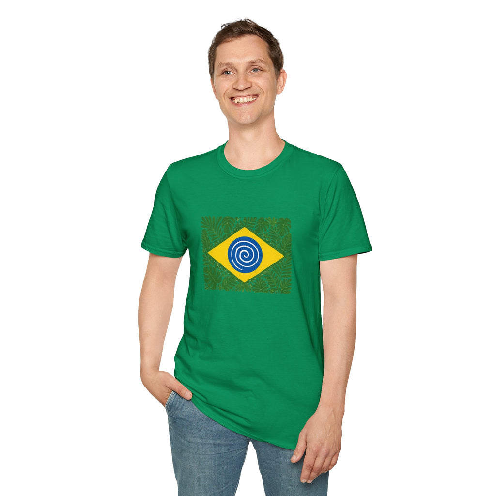 Brazil - T-Shirt