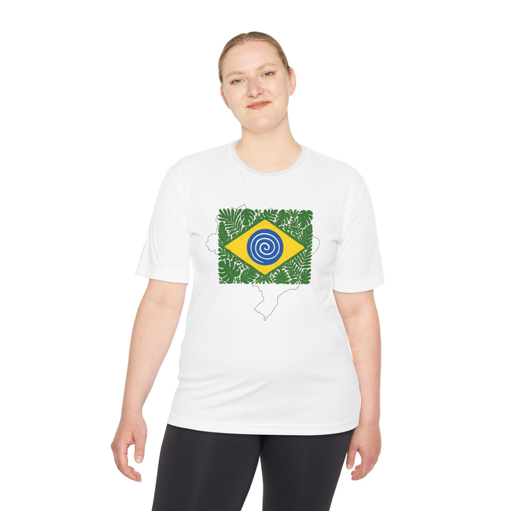 Brazil Tropical Tee