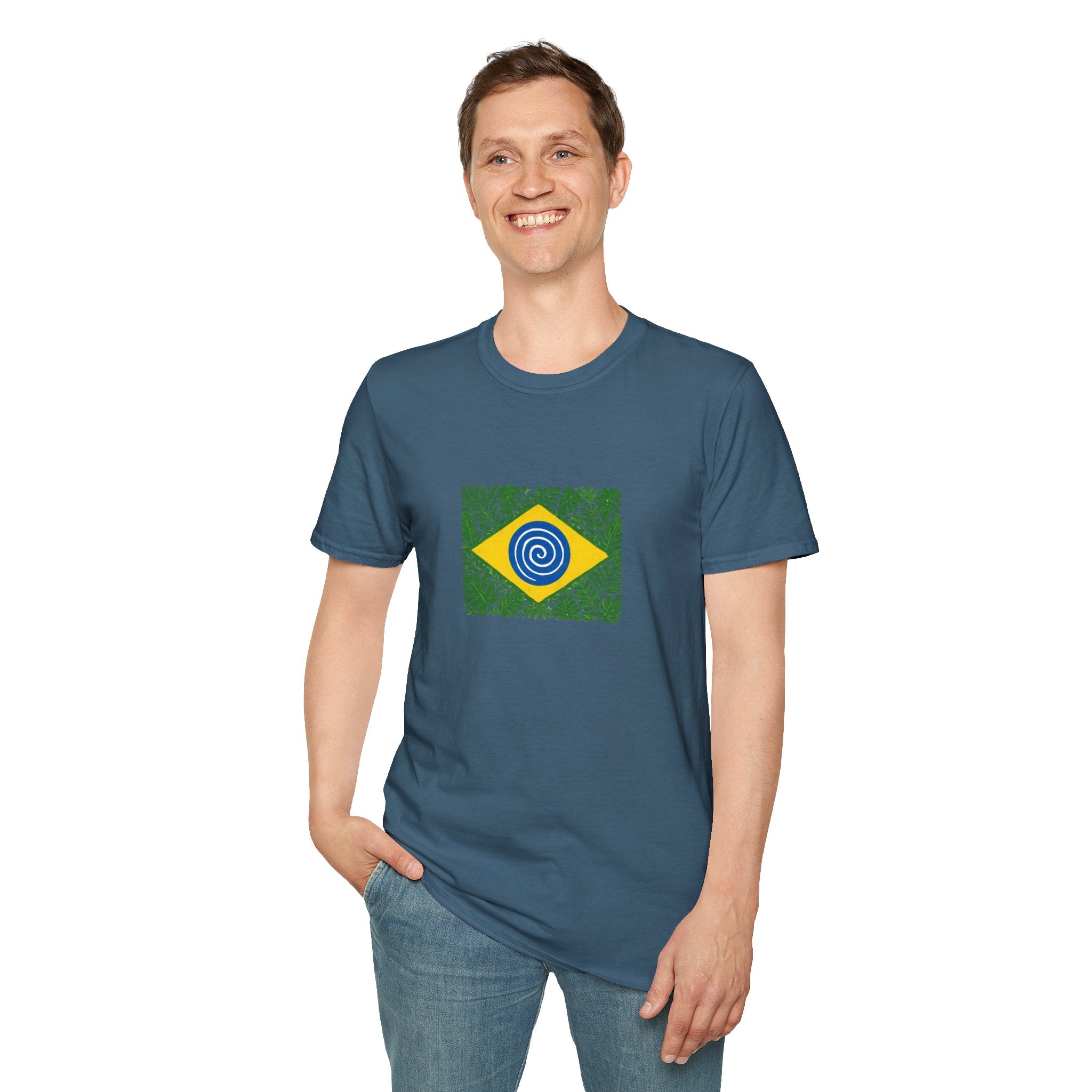 Brazil - T-Shirt