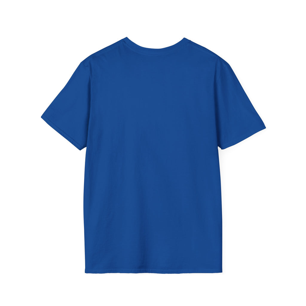 "Sa(l)dade é coisa de (a)mar" - T-shirt