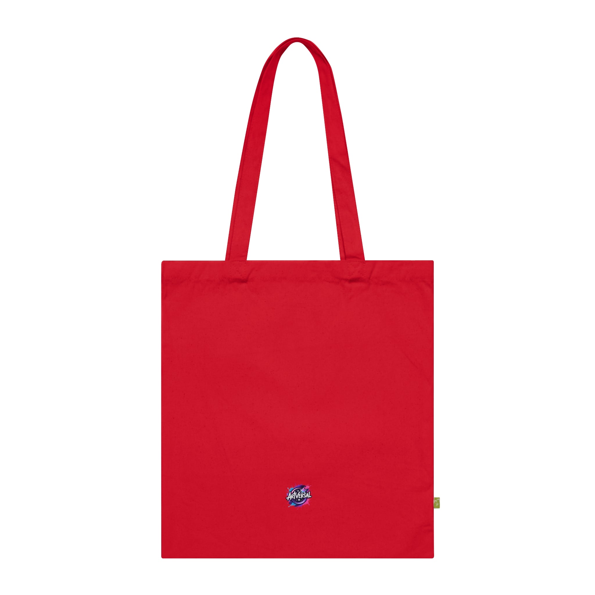 Art Lover Tote Bag — "Art isn't just a hobby. It's how we feel ALIVE!" Organic Cotton Tote