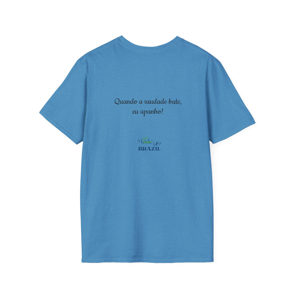 Brazil - Unisex Softstyle T-Shirt