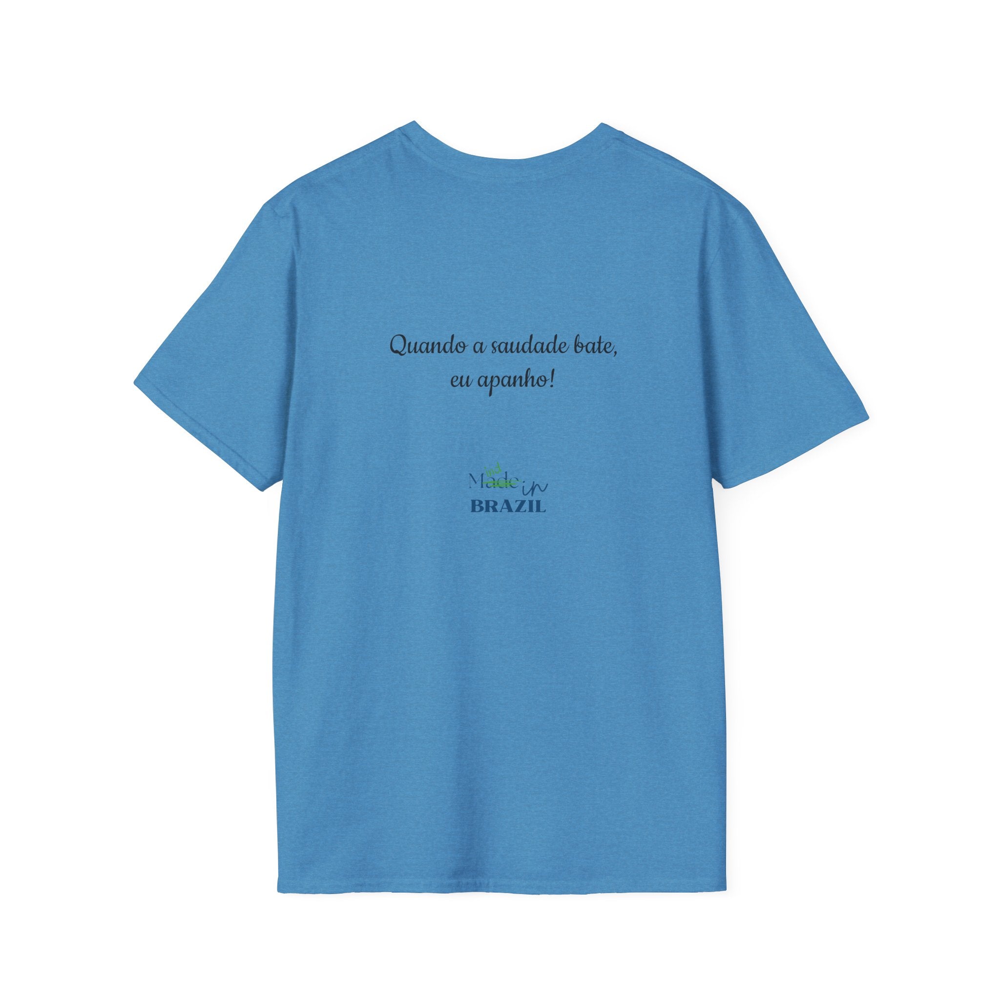 Brazil - Unisex Softstyle T-Shirt