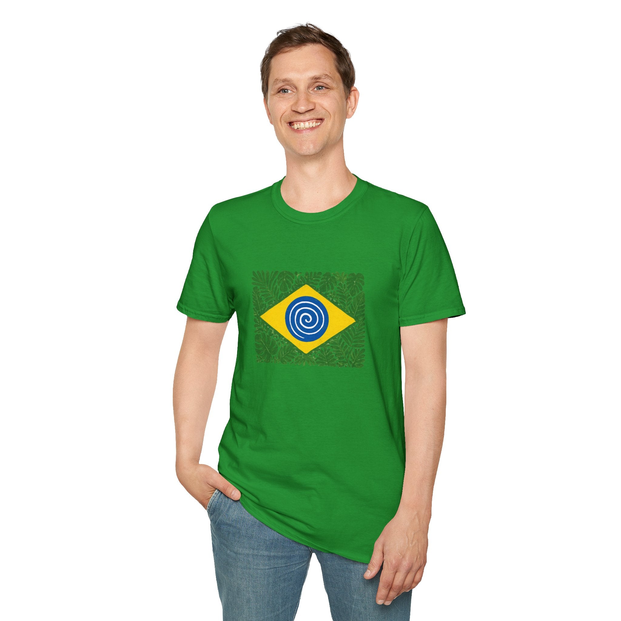 Brazil - T-Shirt