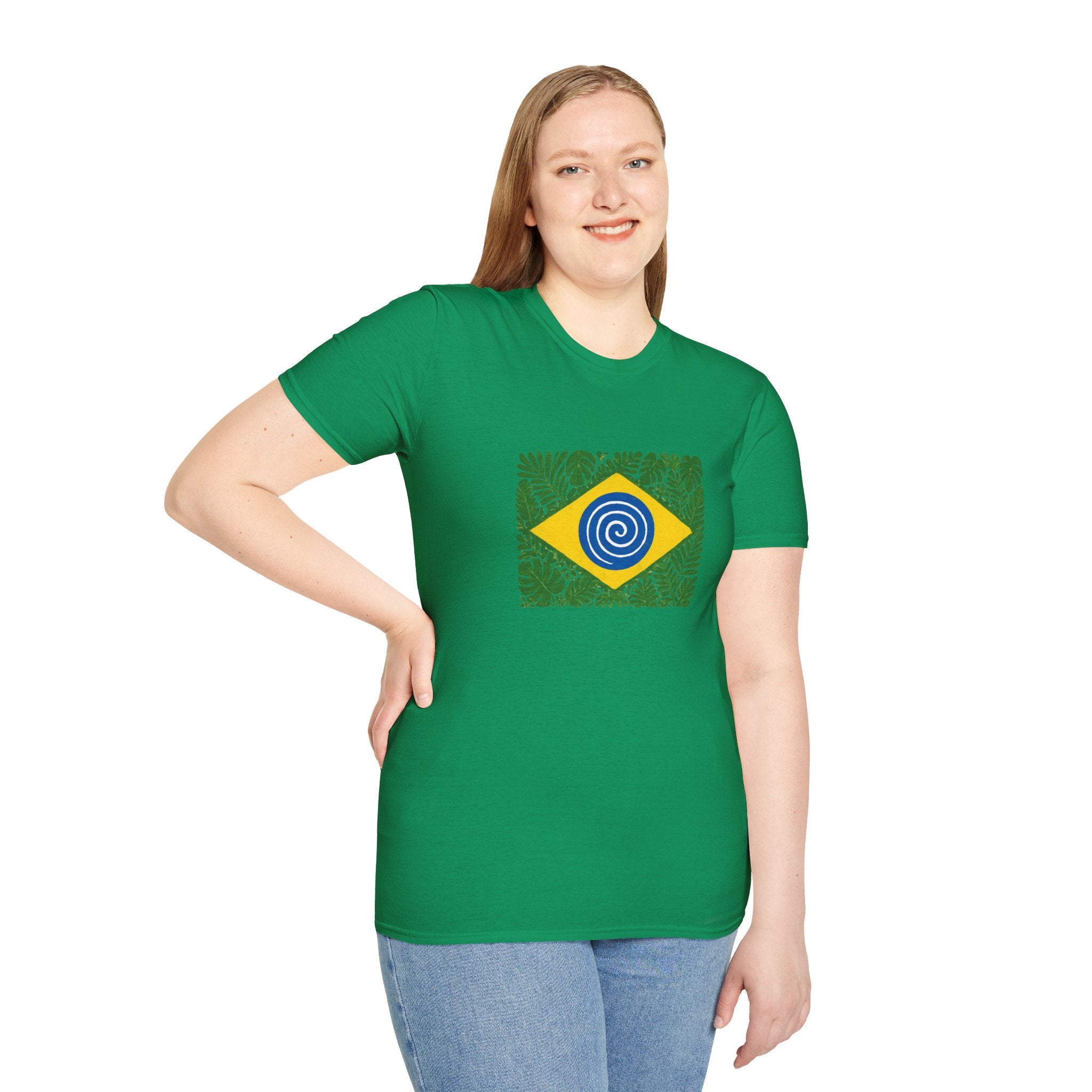 Brazil - T-Shirt