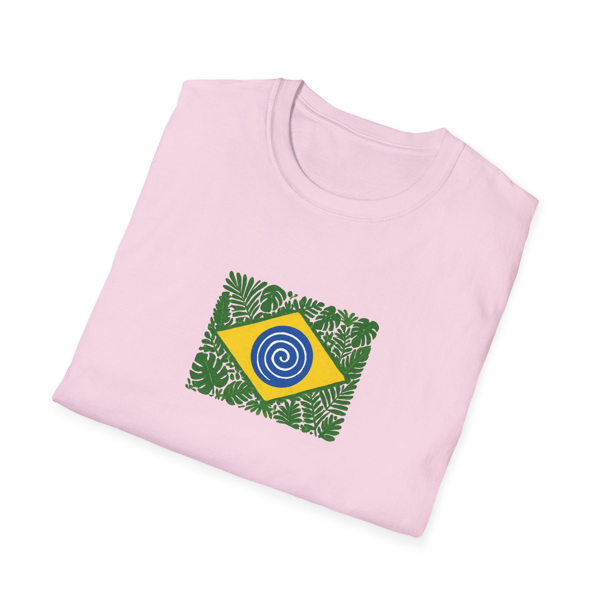 Brazil - Unisex Softstyle T-Shirt