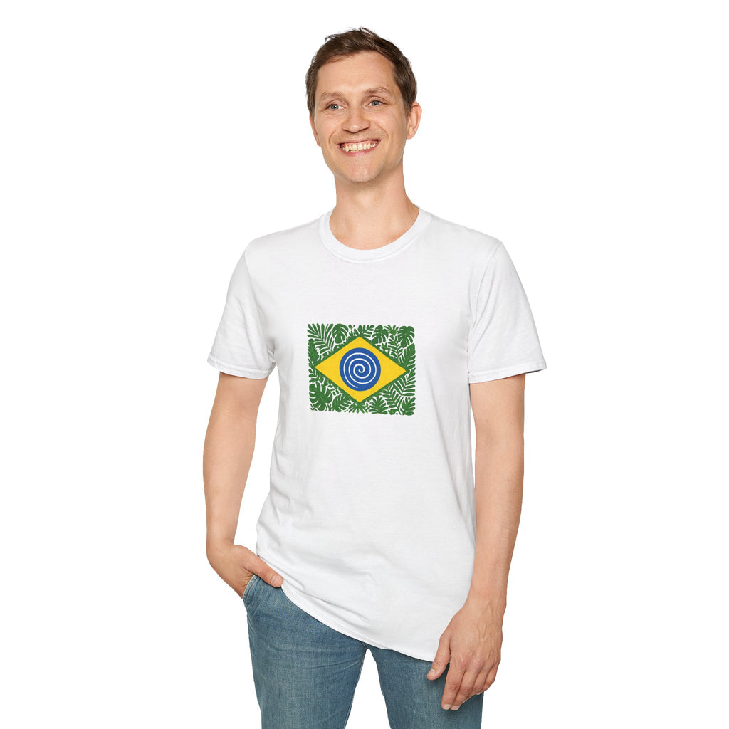 Brazil - T-Shirt