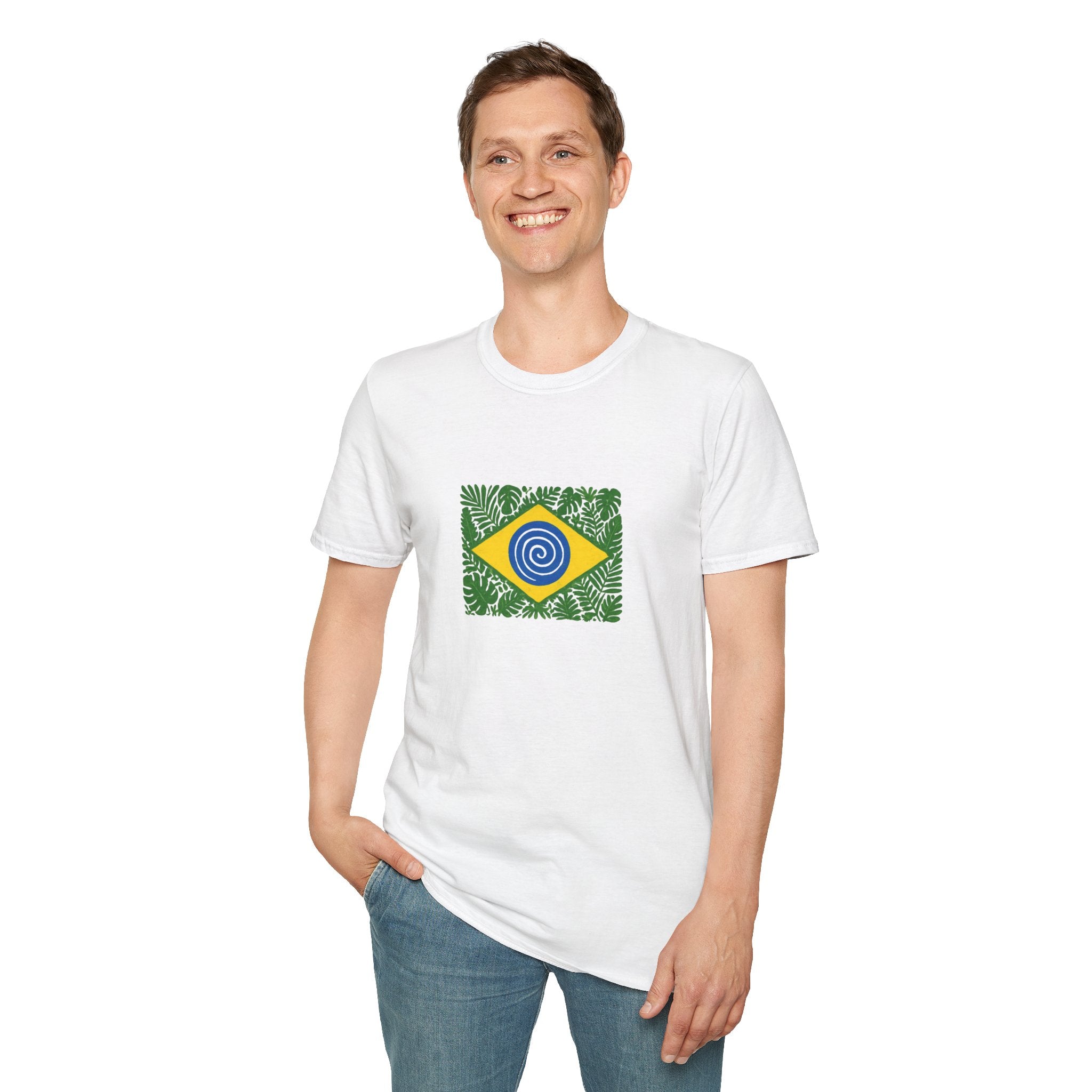 Brazil - T-Shirt