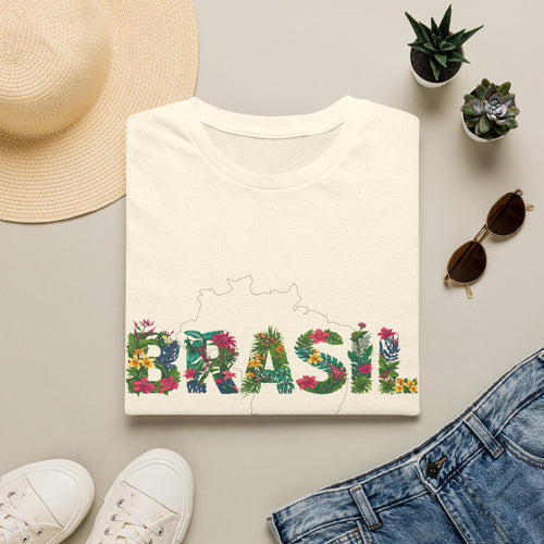 Brasil Lovers T-Shirt | Gift for Brazilians