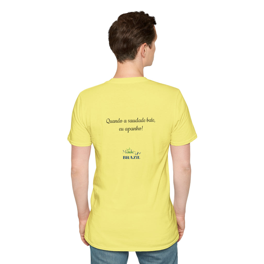 Brazil - Unisex Softstyle T-Shirt