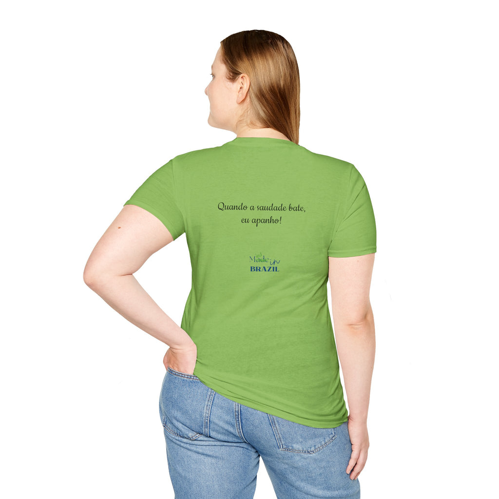Brazil - Unisex Softstyle T-Shirt