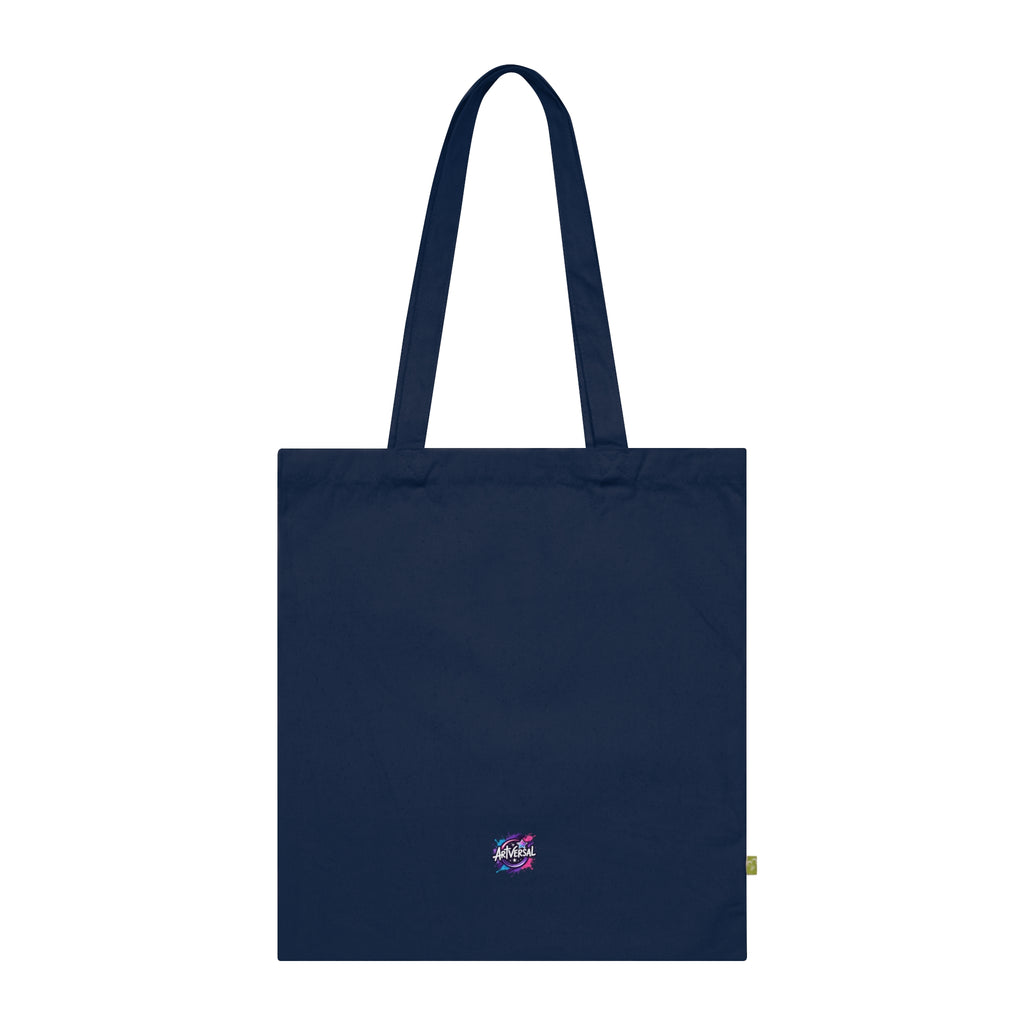 Art Lover Tote Bag — "Art isn't just a hobby. It's how we feel ALIVE!" Organic Cotton Tote
