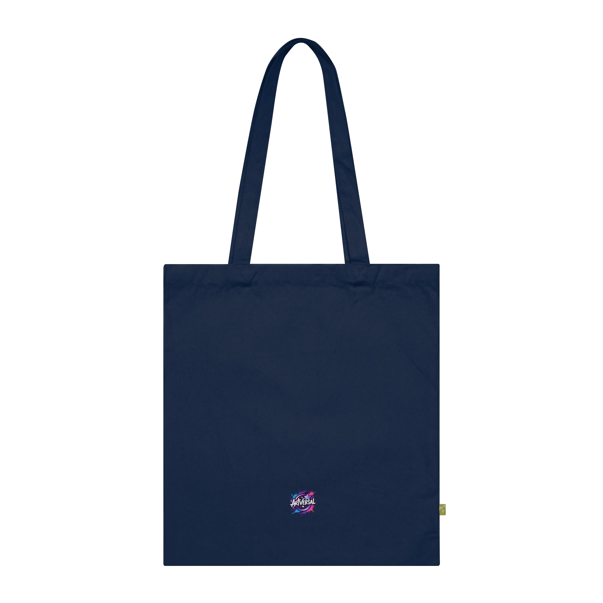 Art Lover Tote Bag — "Art isn't just a hobby. It's how we feel ALIVE!" Organic Cotton Tote