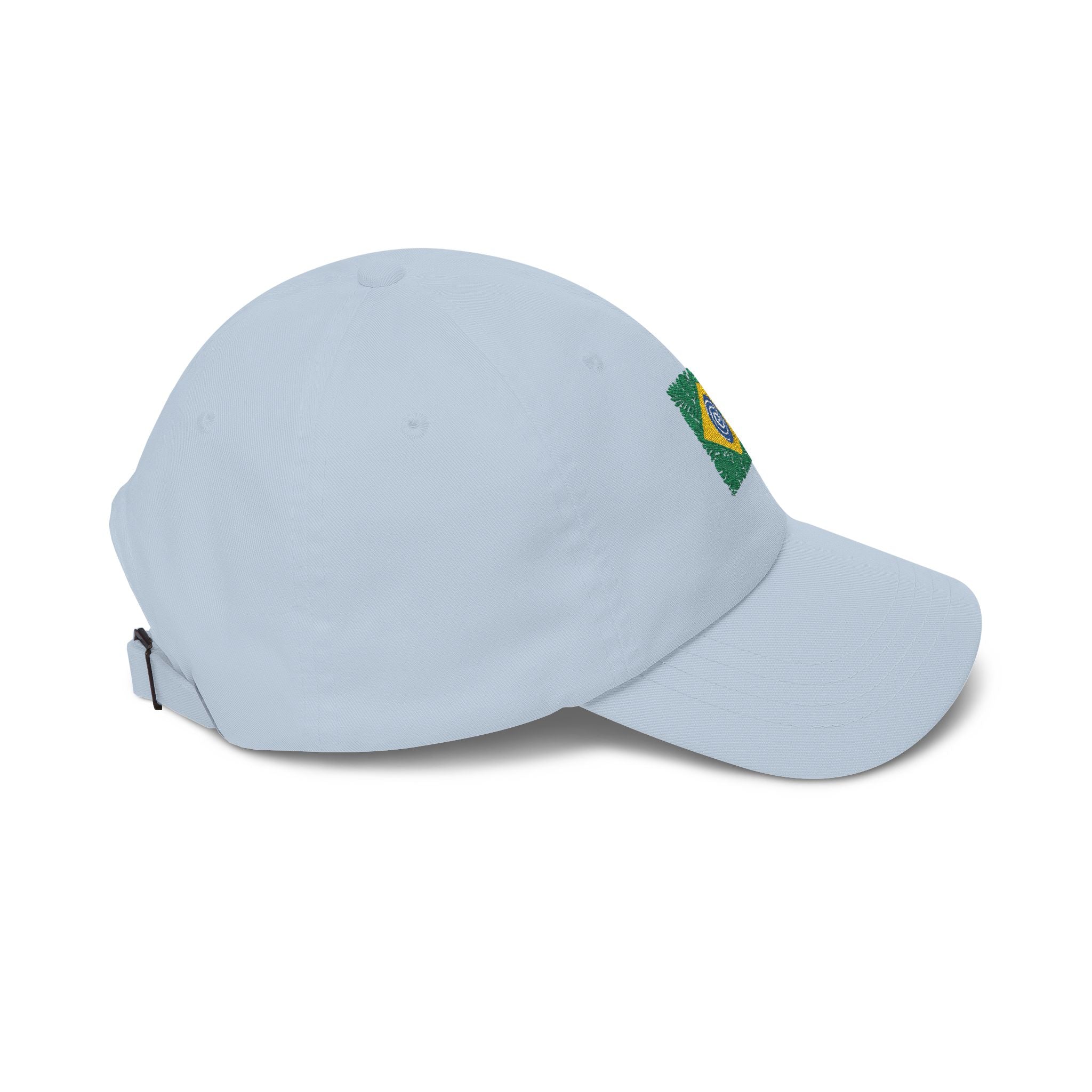 Brazil Tropical Flag Cap