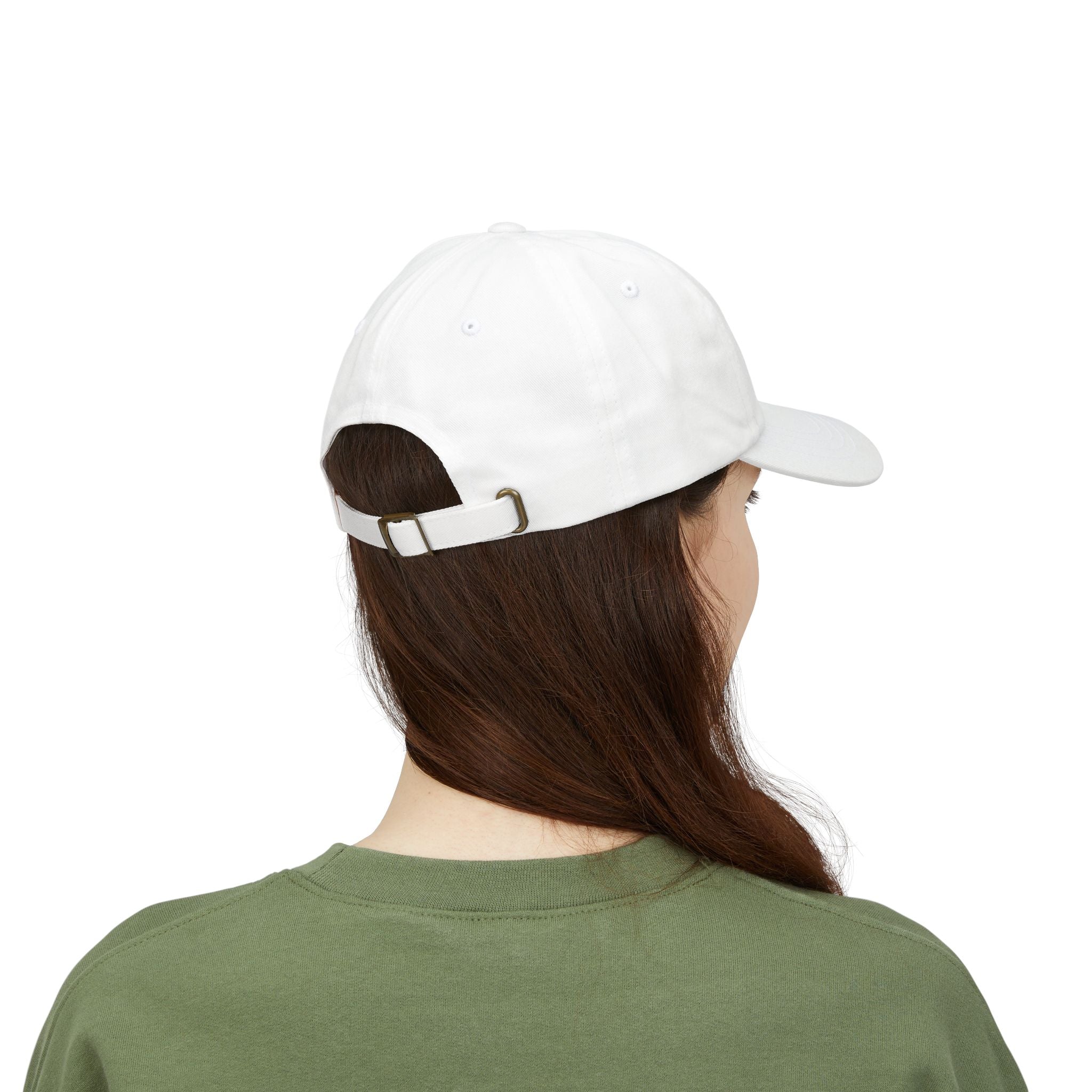Brazil Tropical Flag Cap