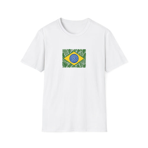 Brazil - Unisex Softstyle T-Shirt