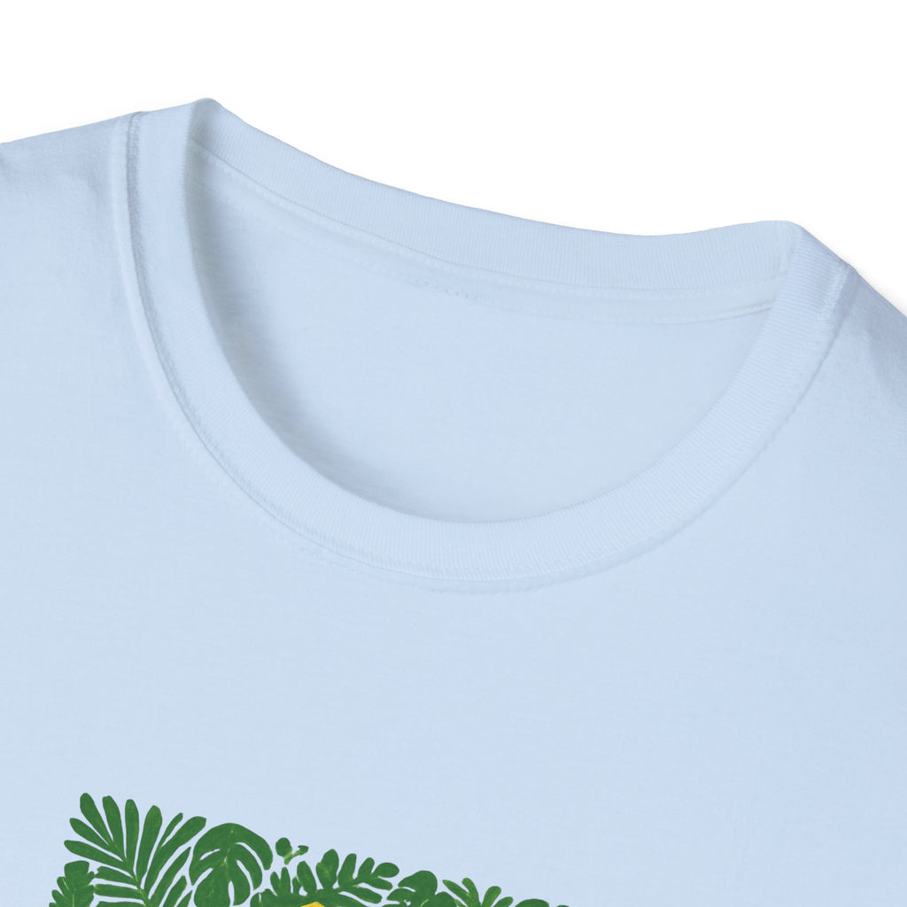 Brazil - Unisex Softstyle T-Shirt