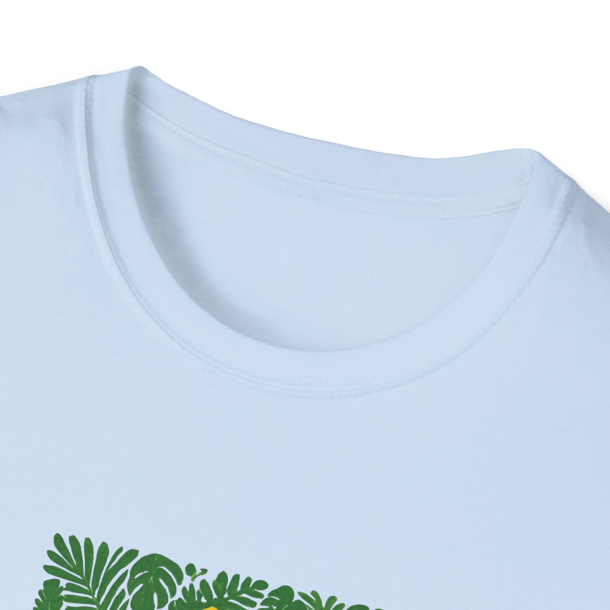 Brazil - Unisex Softstyle T-Shirt