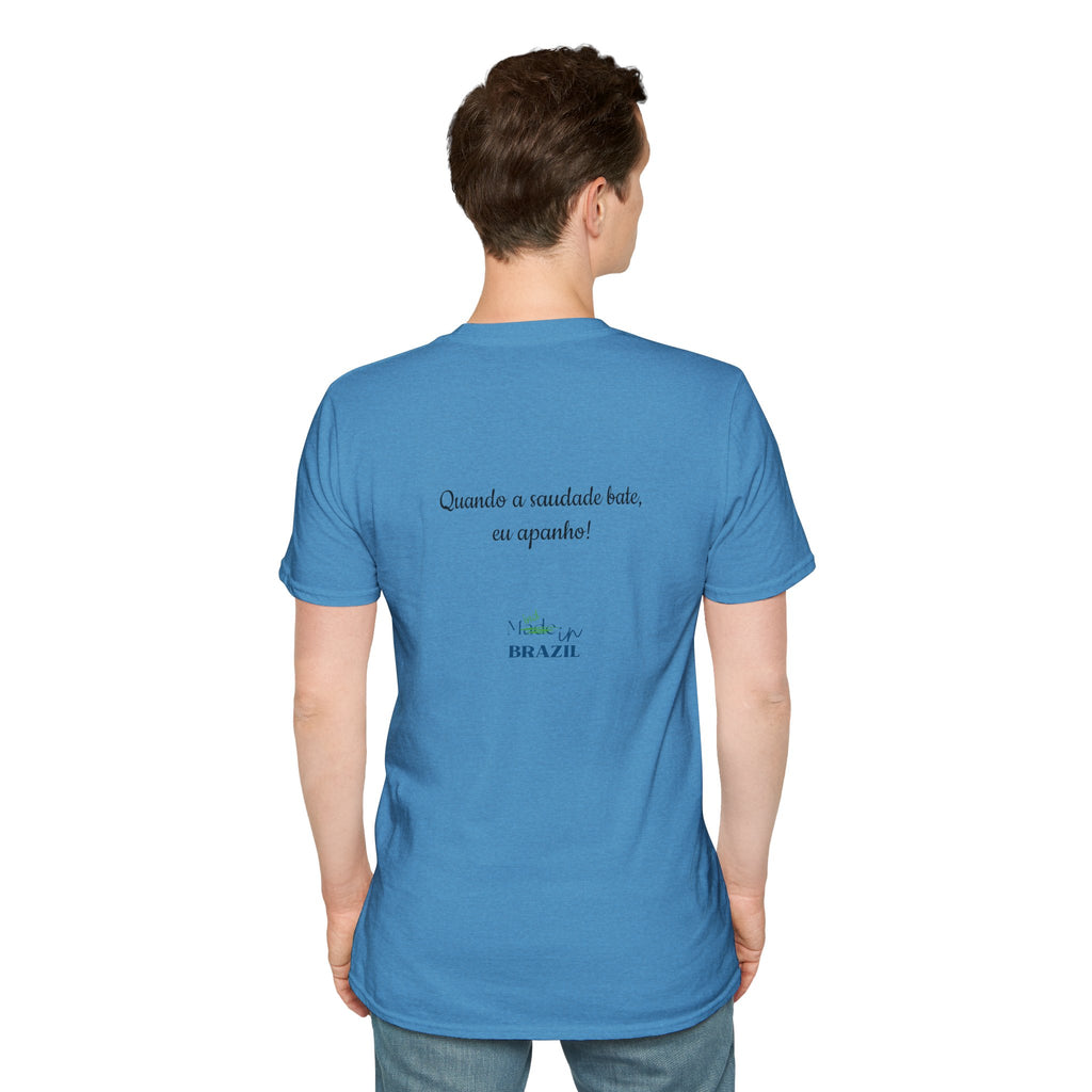 Brazil - Unisex Softstyle T-Shirt