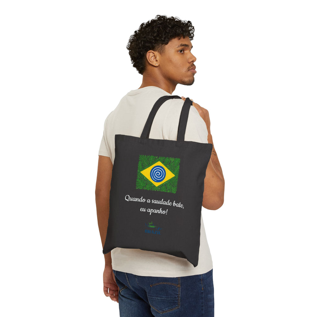 Brazil Tote Bag