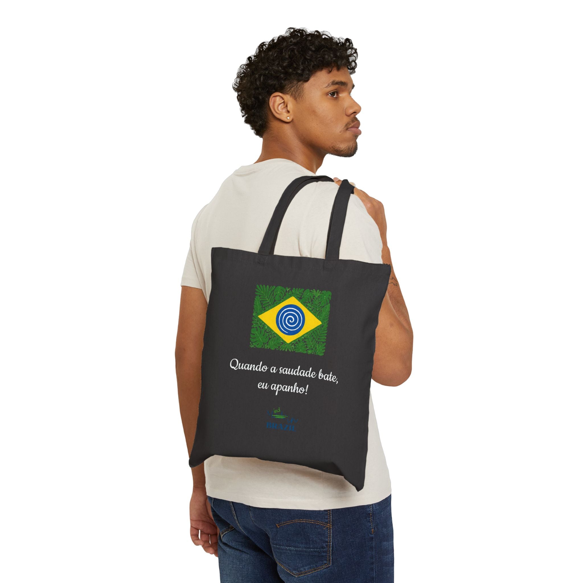 Brazil Tote Bag