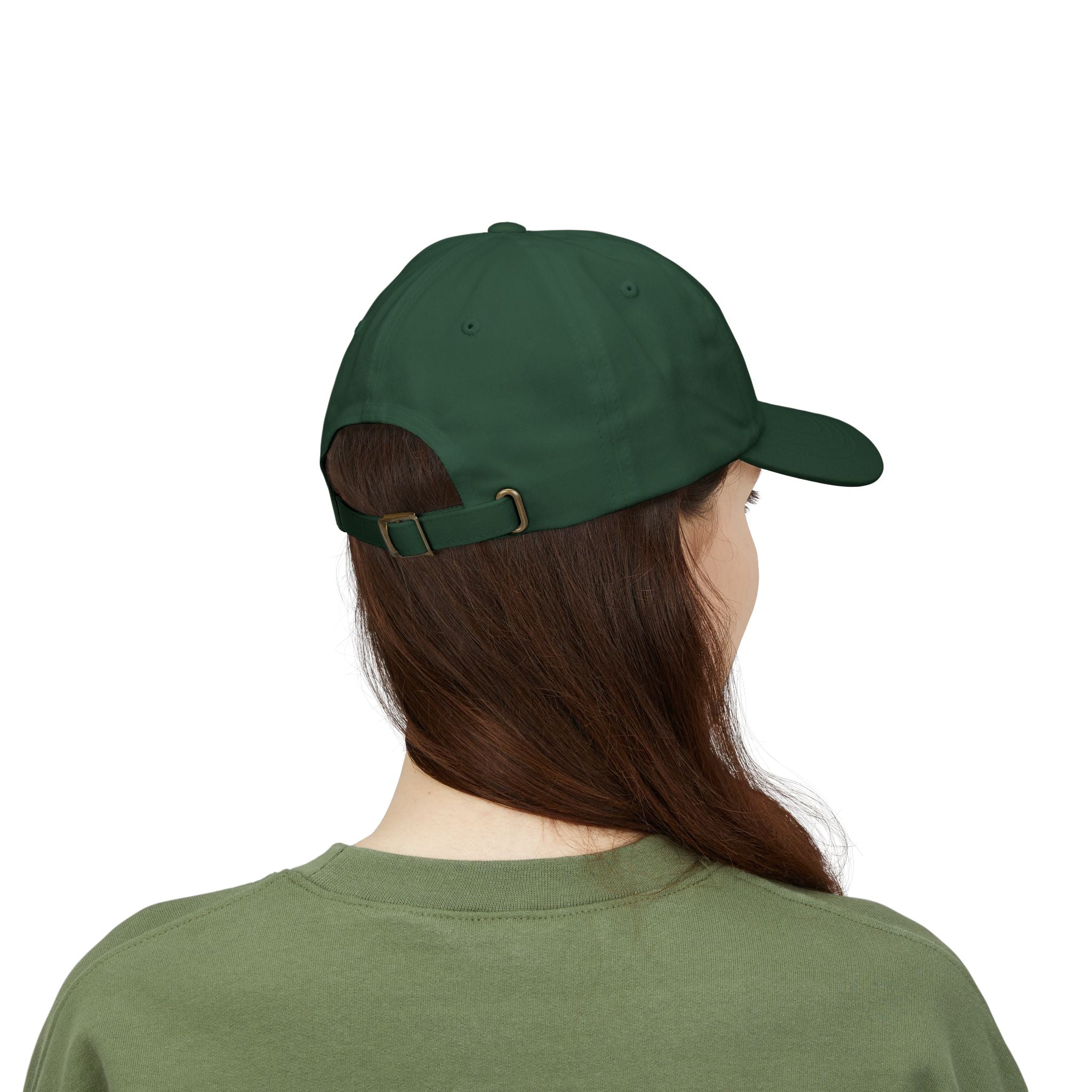 Brazil Tropical Flag Cap
