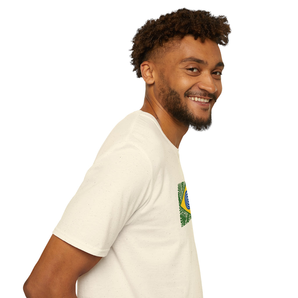Brazil - Unisex Softstyle T-Shirt