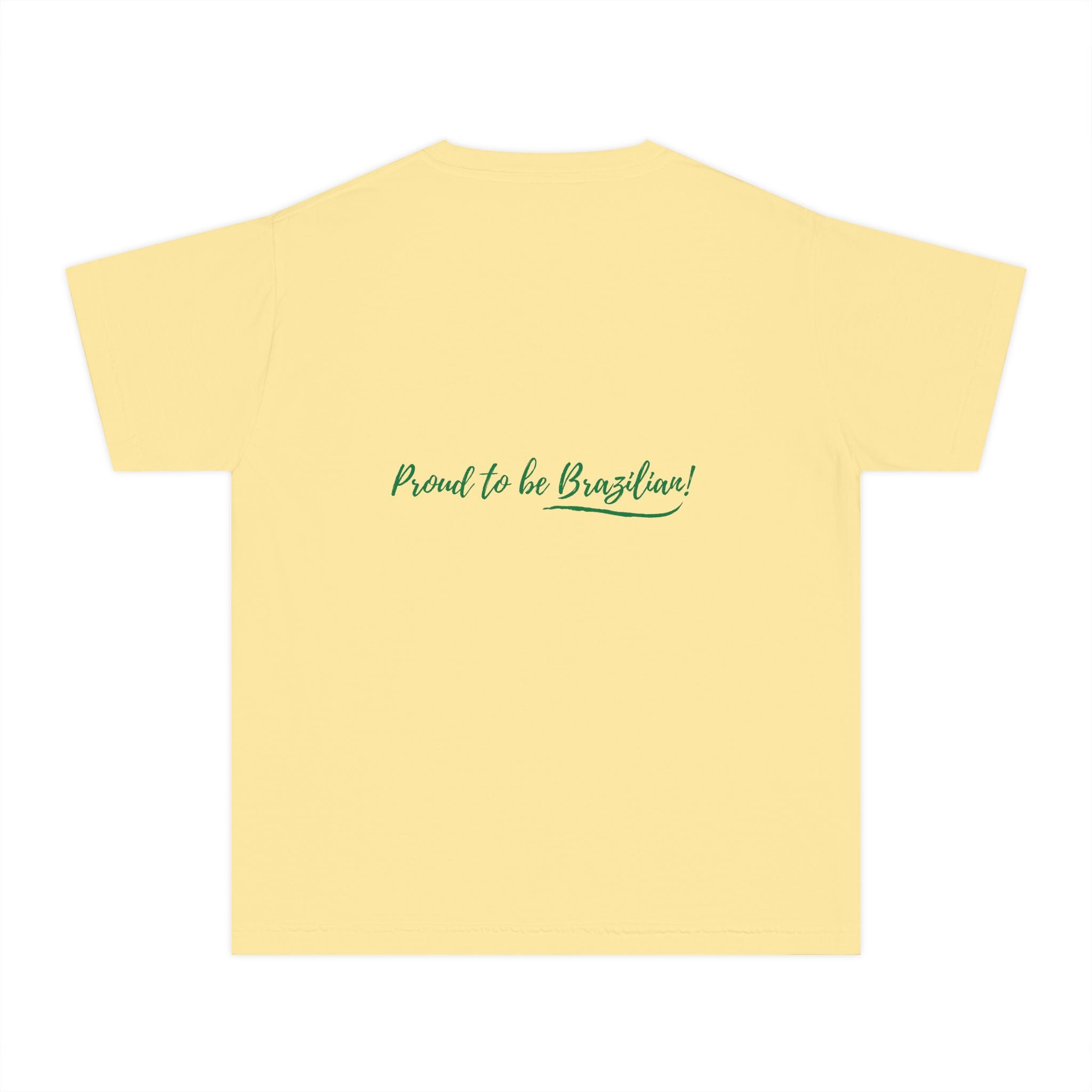Brazil Youth Tee — Gift for Brazilians