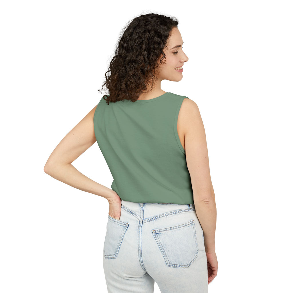 Brazilian Pride Tank Top — Proud Brazil Flag