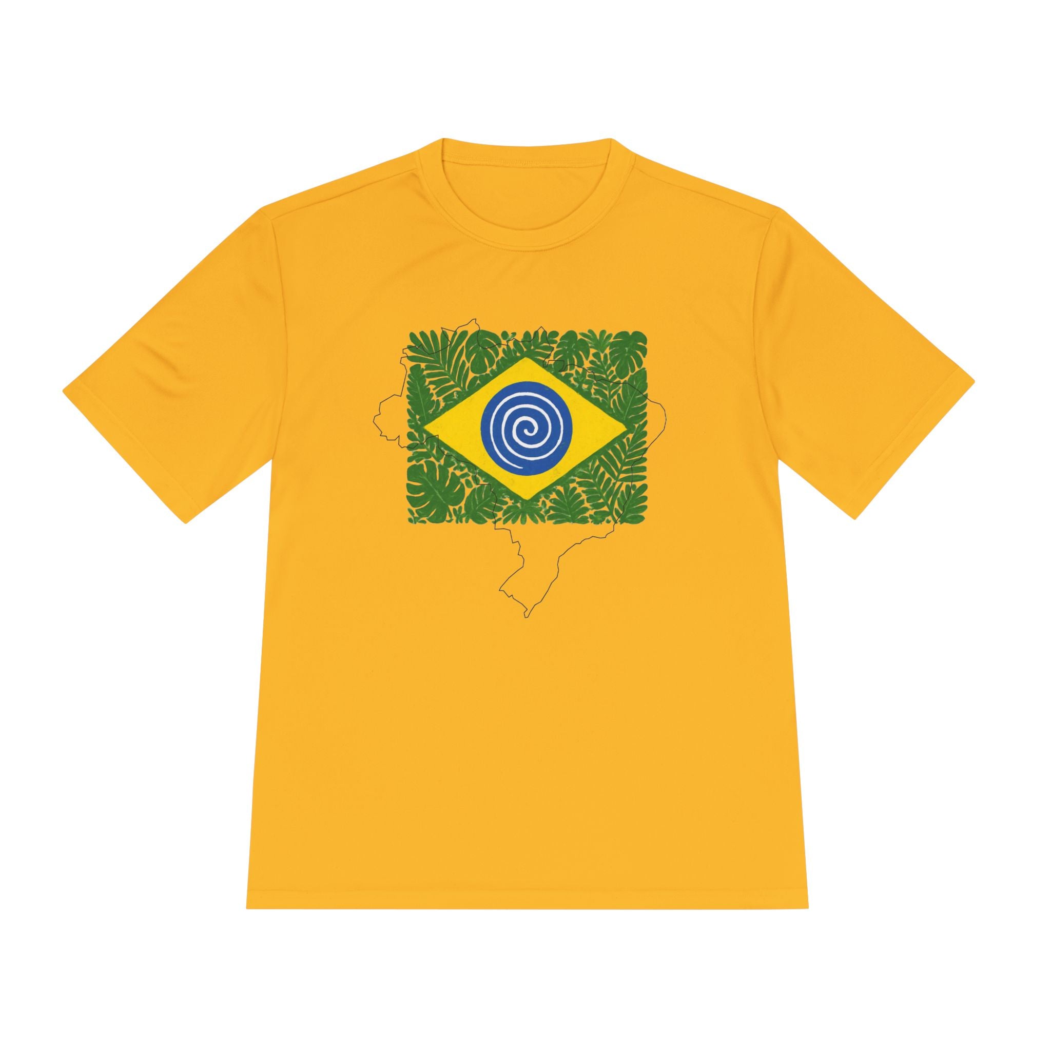 Brazil Tropical Tee