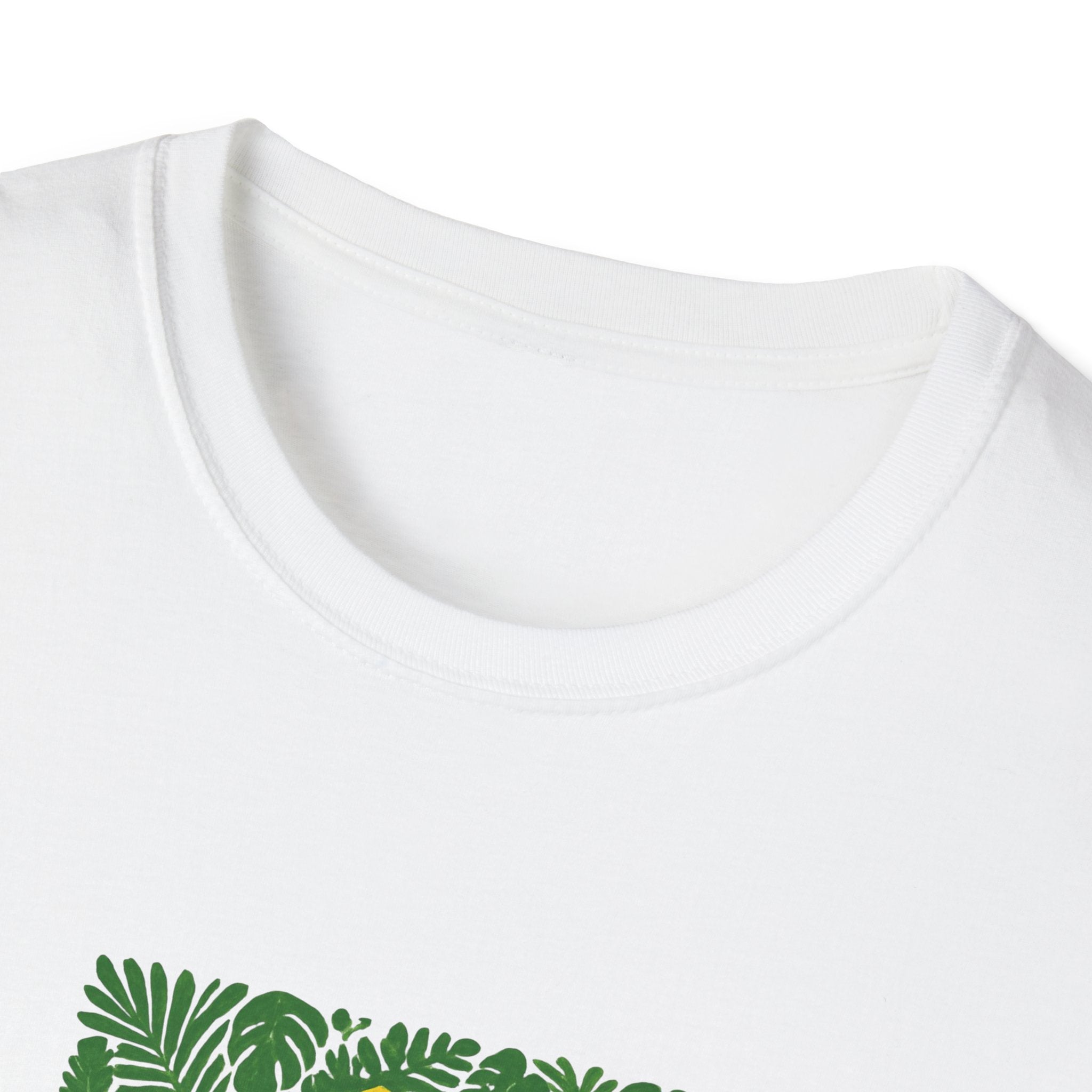 Brazil - Unisex Softstyle T-Shirt