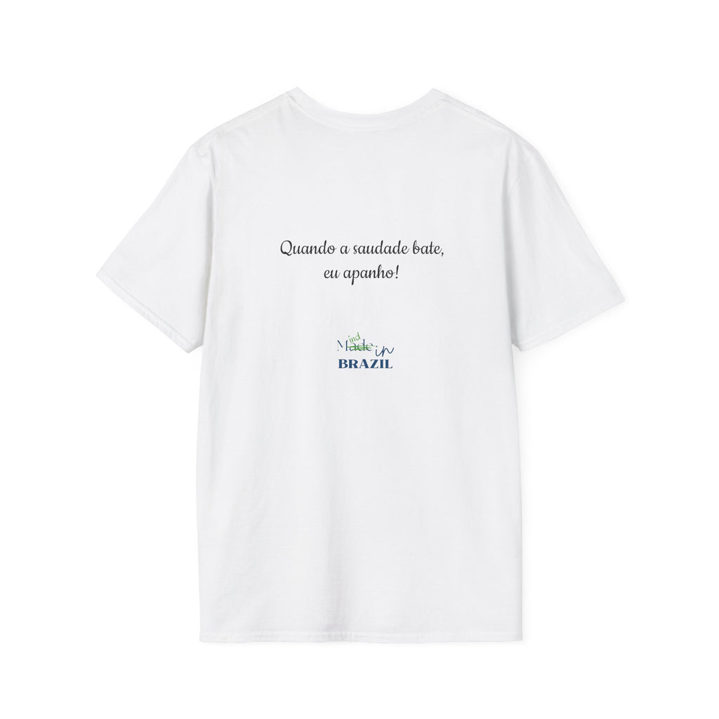 Brazil - Unisex Softstyle T-Shirt
