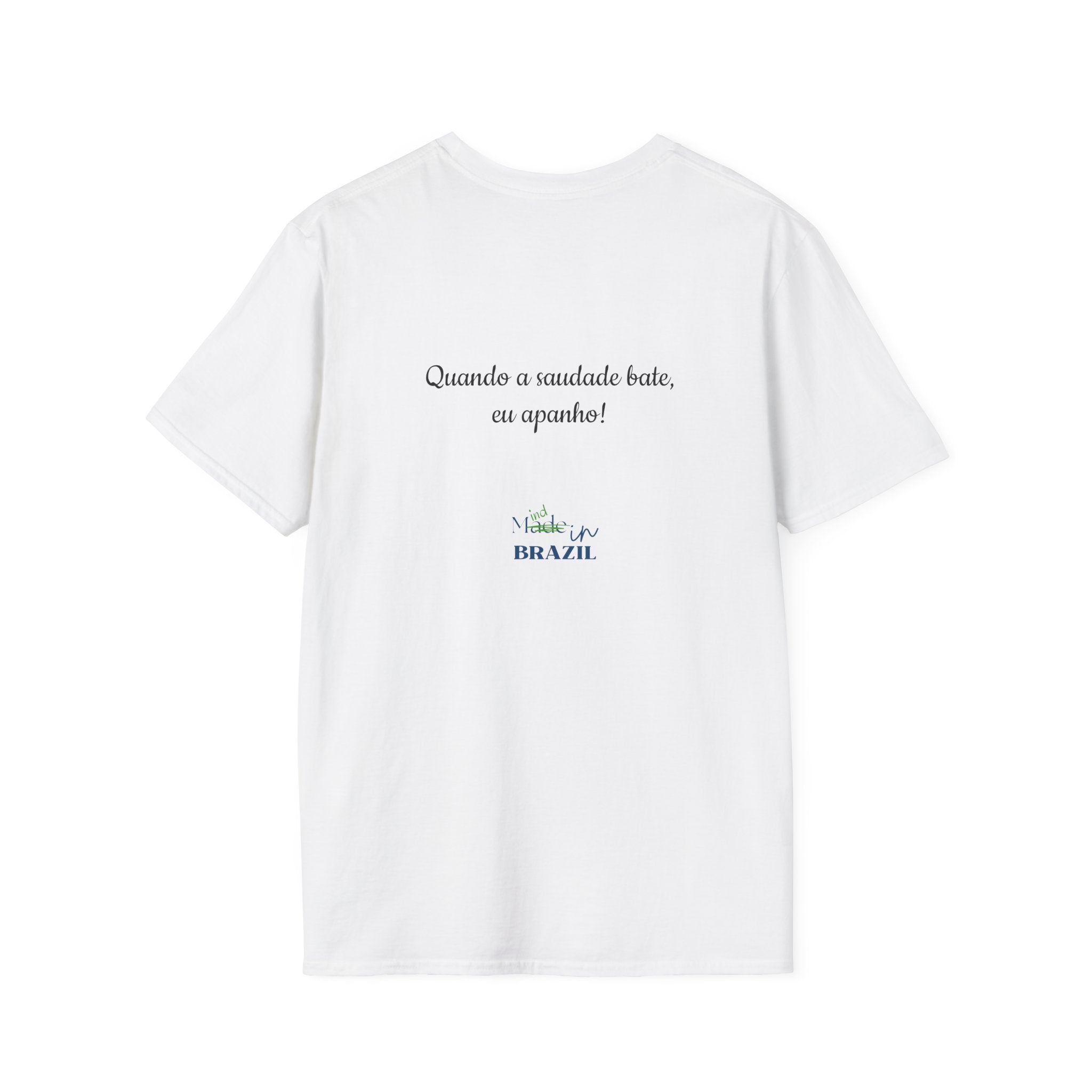 Brazil - Unisex Softstyle T-Shirt
