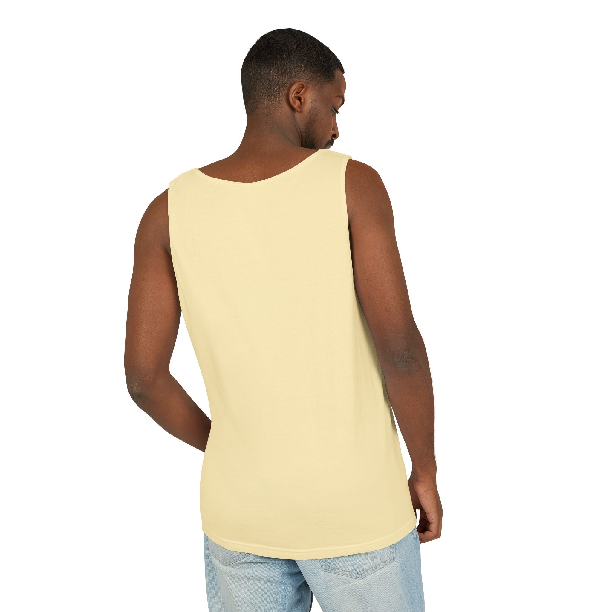 Brazilian Pride Tank Top — Proud Brazil Flag