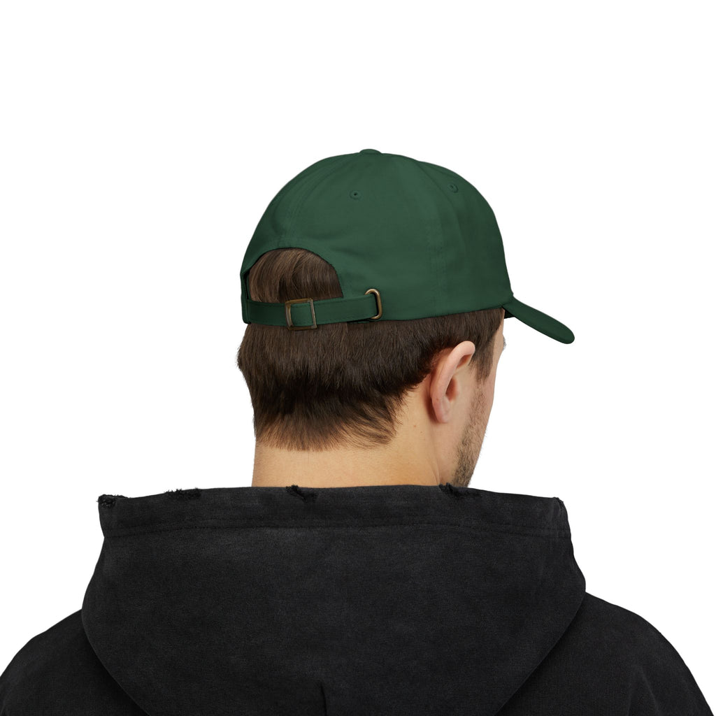 Brazil Tropical Flag Cap