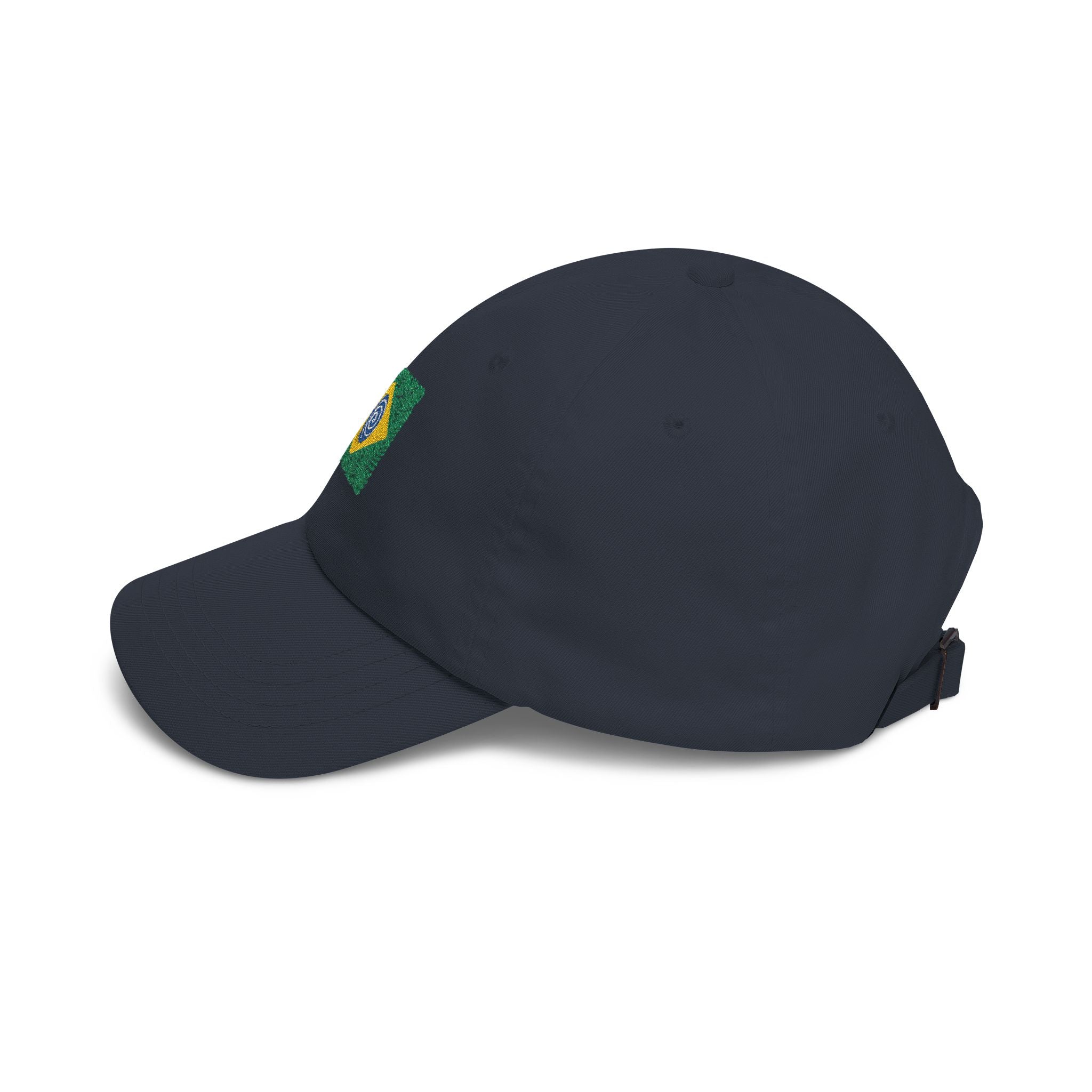 Brazil Tropical Flag Cap
