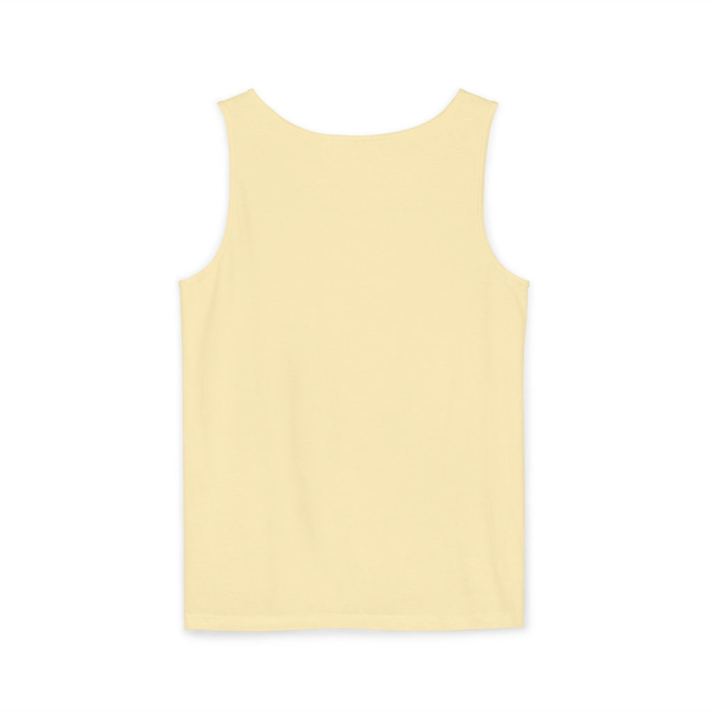 Brazilian Pride Tank Top — Proud Brazil Flag