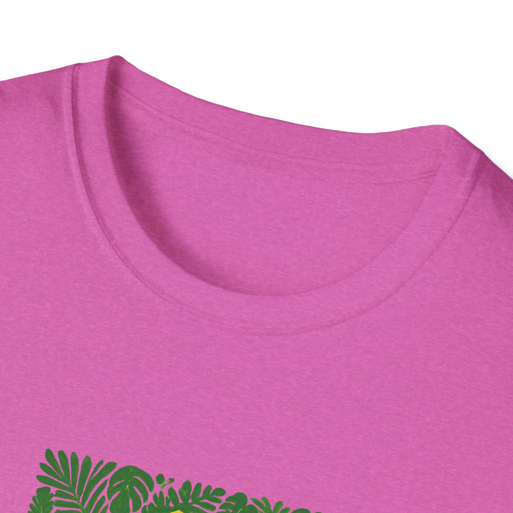 Brazil - Unisex Softstyle T-Shirt