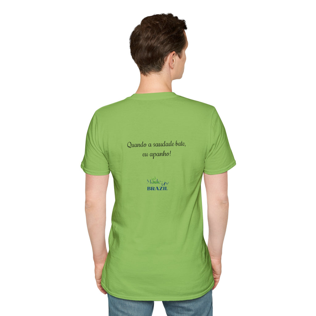 Brazil - Unisex Softstyle T-Shirt