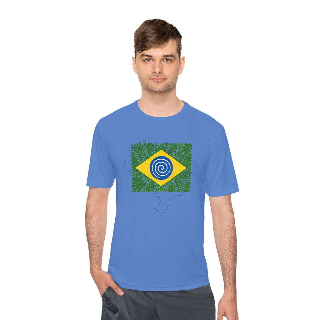 Brazil Tropical Tee